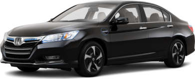 Honda Accord Plug-in Hybrid Sedan 4D