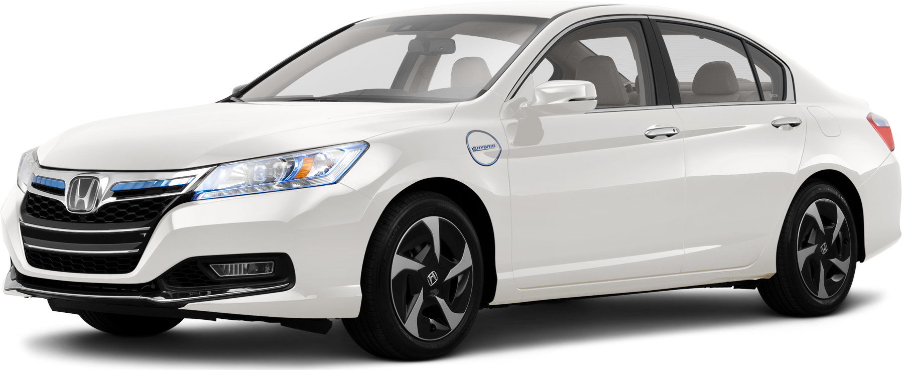 2014 Honda Accord EX Sedan 4D