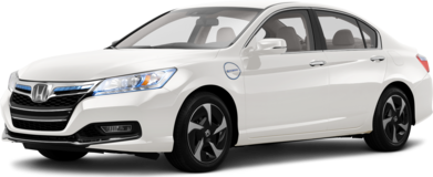 Honda Accord Plug-in Hybrid Sedan 4D