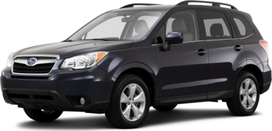 Subaru Forester 2.5i Limited Sport Utility 4D