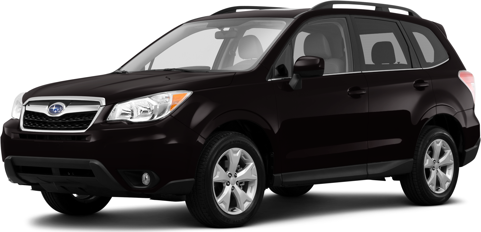 Forester 2.5i Limited Sport Utility 4D image