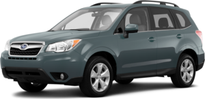 2014 Subaru Forester 2.5i Sport Utility 4D