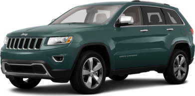 Grand Cherokee Limited Sport Utility 4D image