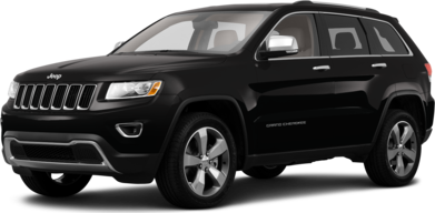 Grand Cherokee Limited Sport Utility 4D image