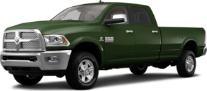 2013 Ram 2500 Crew Cab SLT Pickup 4D 8 ft