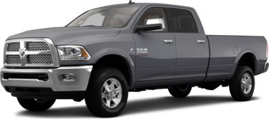 2500 Crew Cab SLT Pickup 4D 8 ft image