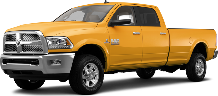 2013 Ram 2500 Crew Cab Exterior: 0