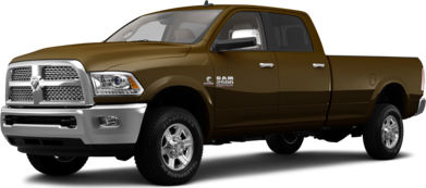 2500 Crew Cab SLT Pickup 4D 6 1/3 ft image