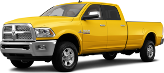 2013 Ram 2500 Crew Cab Laramie Longhorn Edition Pickup 4D 6 1/3 ft