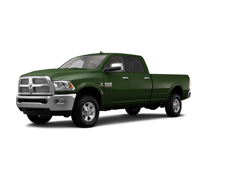 2013 Ram 2500 Regular Cab Exterior: 2