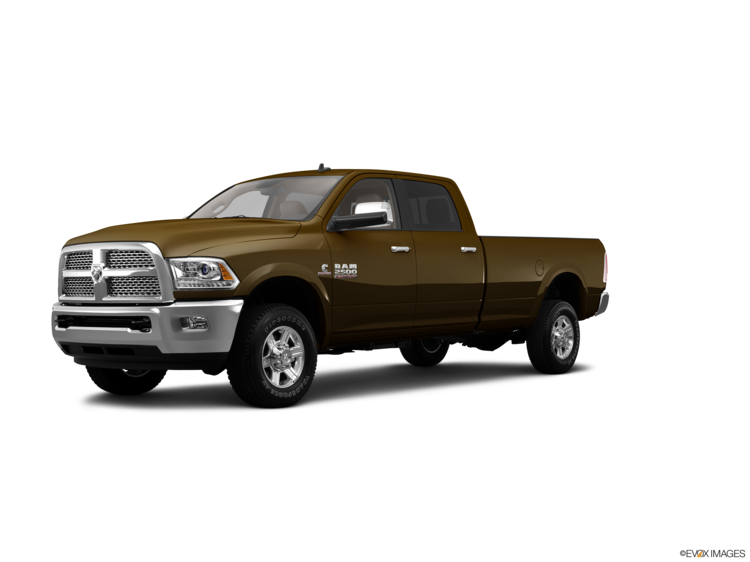 2013 Ram 2500 Regular Cab Exterior: 2