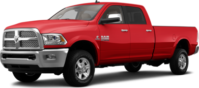 Ram 3500 Crew Cab SLT Pickup 4D 8 ft