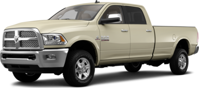 3500 Crew Cab ST Tradesman Pickup 4D 6 1/3 ft image