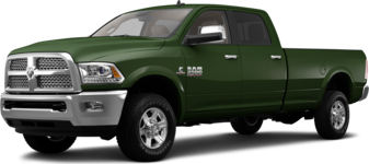 2013 Ram 3500 Crew Cab ST Tradesman Pickup 4D 8 ft