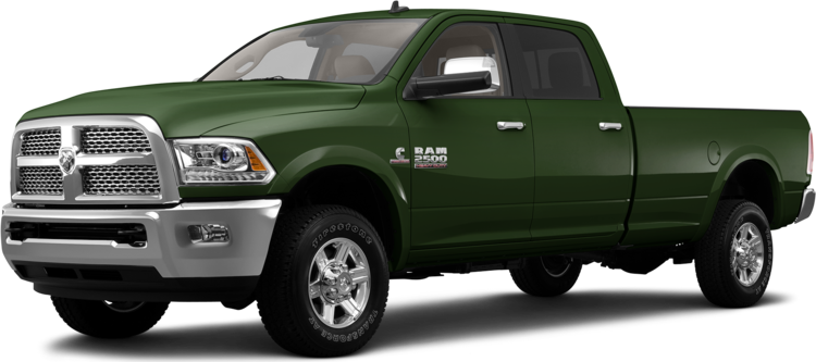 2013 Ram 3500 Crew Cab Exterior: 0