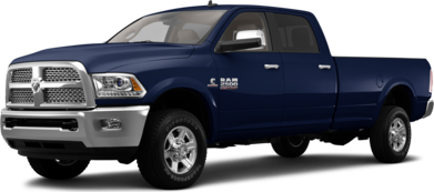 3500 Crew Cab Laramie Longhorn Edition Pickup 4D 6 1/3 ft image