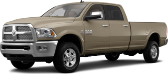 2013 Ram 3500 Crew Cab Laramie Longhorn Edition Pickup 4D 8 ft