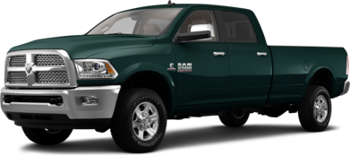 3500 Crew Cab ST Tradesman Pickup 4D 8 ft image