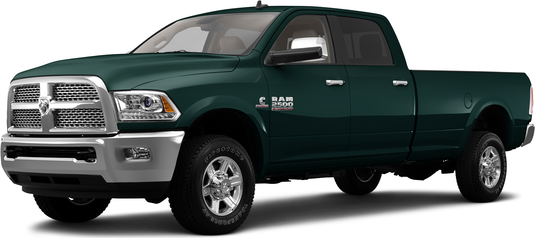 2013 Ram 3500 Crew Cab Exterior: 0