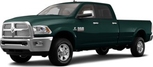 2013 Ram 3500 Crew Cab SLT Pickup 4D 8 ft