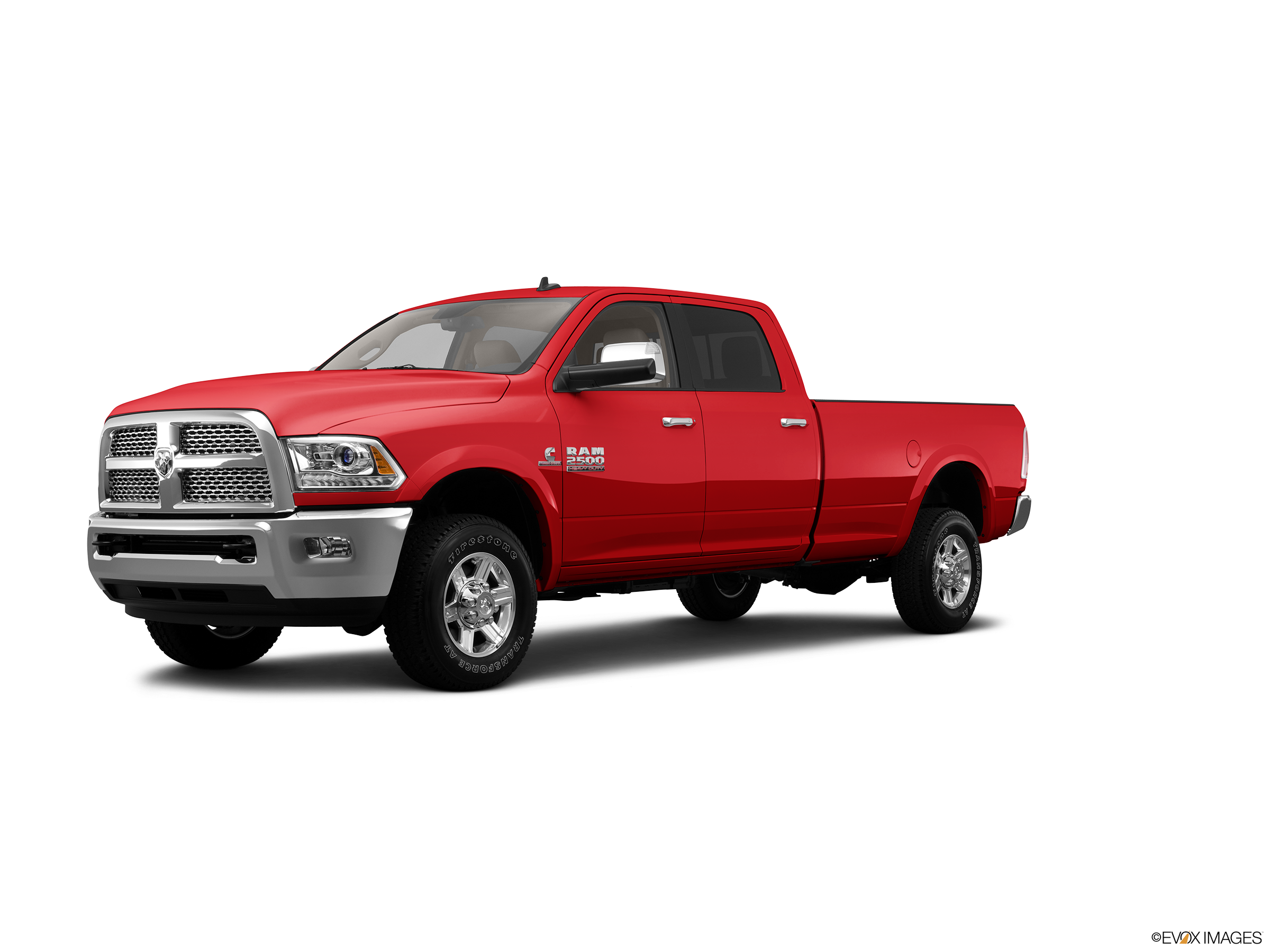 For Dodge Ram 2500/3500 2013 14 15 16 17 2018 Towing Mirror Passenger Side | Power | w/Heated Glass | w/Memory | w/Puddle Light | Chrome | Replacement