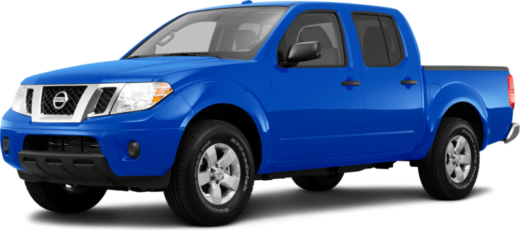 2013 Nissan Frontier Crew Cab Exterior: 0