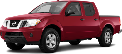 Frontier Crew Cab SL Pickup 4D 5 ft image