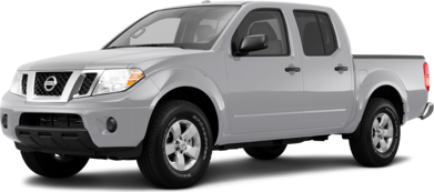 Frontier Crew Cab S Pickup 4D 5 ft image