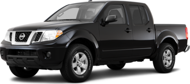 Frontier Crew Cab SL Pickup 4D 6 ft image