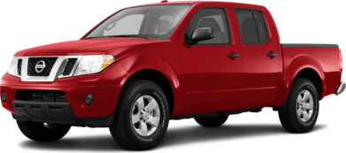 Frontier Crew Cab S Pickup 4D 5 ft image