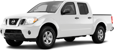 Frontier Crew Cab SV Pickup 4D 5 ft image