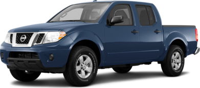 Frontier Crew Cab SV Pickup 4D 6 ft image