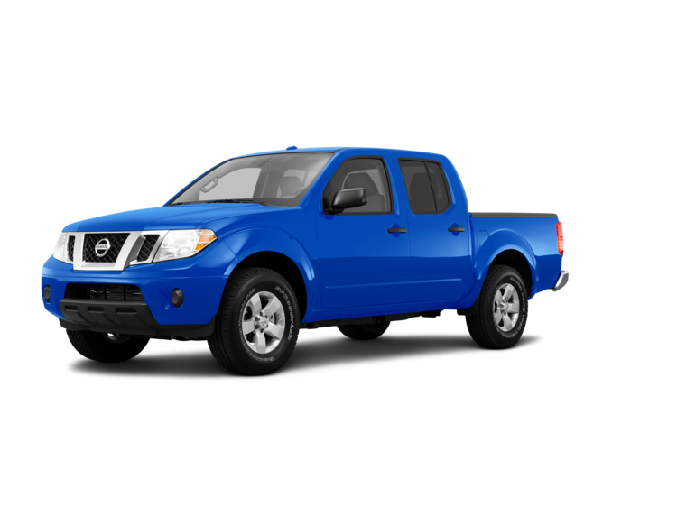 2013 Nissan Frontier King Cab Exterior: 1