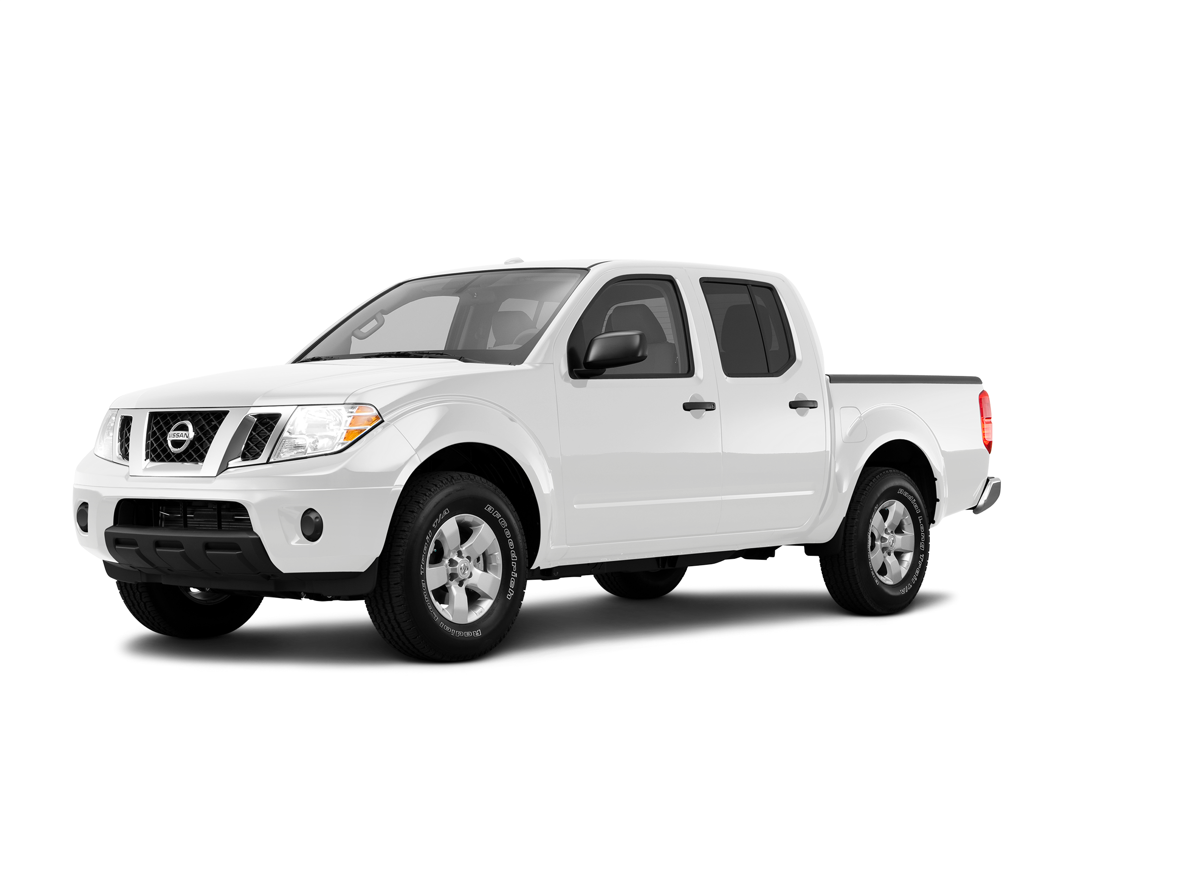 2013 nissan frontier 4x4 for sale