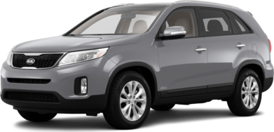 Kia Sorento EX Sport Utility 4D
