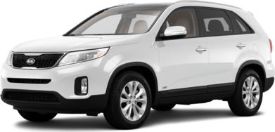 Sorento EX Sport Utility 4D image