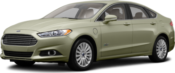 2013 Ford Fusion Energi Plug-In Hybrid SE Sedan 4D