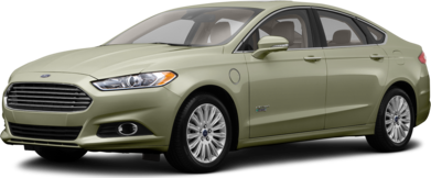 Ford Fusion Energi