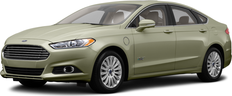 2013 Ford Fusion Energi Exterior: 0