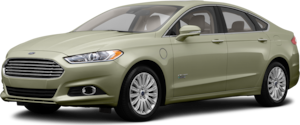 2013 Ford Fusion Energi Plug-In Hybrid SE Sedan 4D