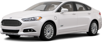 2013 Ford Fusion Energi Plug-In Hybrid Titanium Sedan 4D