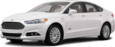 Ford Fusion Energi Plug-In Hybrid Titanium Sedan 4D