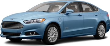 2013 Ford Fusion Energi
