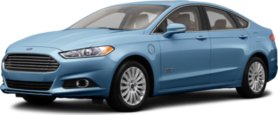 Fusion Energi Plug-In Hybrid SE Sedan 4D image