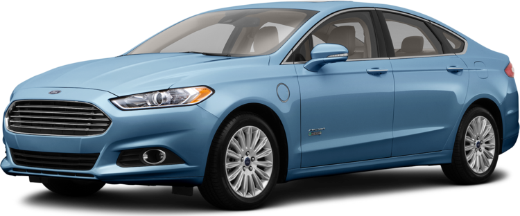 2013 Ford Fusion Energi Exterior: 0