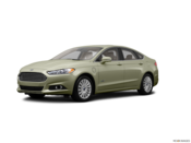 2013 Ford Fusion Energi Colors: 0
