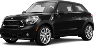 2013 MINI Paceman Cooper Hatchback 2D