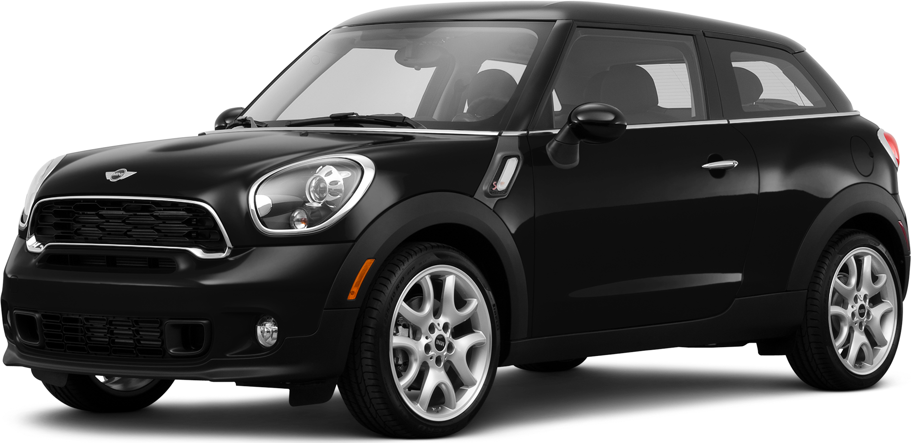 2013 MINI Paceman Exterior: 0