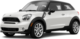 2013 MINI Paceman Cooper Hatchback 2D