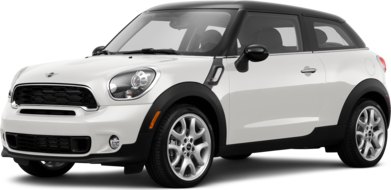 Paceman Cooper S Hatchback 2D image